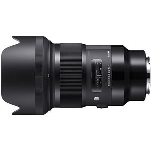 Lente Sigma 50mm f/1.4 DG HSM Art para Leica L