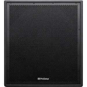 Presonus CDL18S Subwoofer activo habilitado para Dante