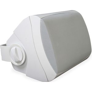 SunBritetv SB-AW-6 Surface-Mount alojadores al aire libre (par, blanco)
