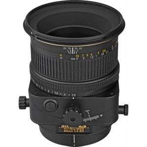 Nikon PC-E Micro-NIKKOR 85mm f/2.8D Lente Tilt-Shift