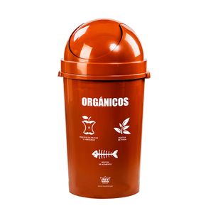 Tacho Cosmos para residuos orgánicos 60 litros