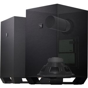 Sistema de barra de sonido Nakamichi Shockwafe Elite 7.2 SSE 800W