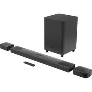 JBL Bar 9.1 820W Sistema de barra de sonido de 5.1.4 canales