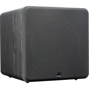 Subwoofer SVS SB-2000 Pro de 12&quot; y 1500 W (fresno negro premium)
