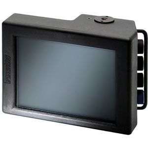 Transvideo 5 "Rainbow II en la cámara Monitor (350 nits)