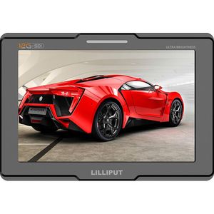 Monitor en cámara Lilliput Q7-12G de 7&quot; HD 12G-SDI/HDMI 2.0 ultrabrillante
