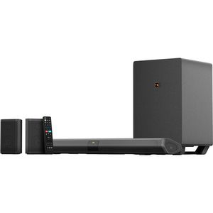 Nakamichi Shockwafe Pro 850W Sistema de barra de sonido de 7.1.4 canales