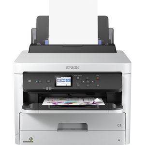 Epson Workforce Pro WF-C5210 Impresora de color de red con paquete de tinta reemplazable
