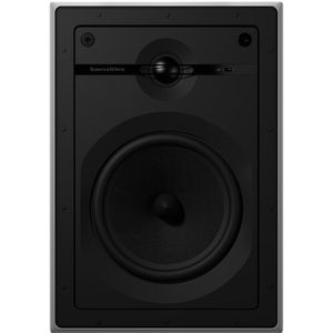 Bowers & Wilkins CWM 664 6 "Sistema de 2 vías en la pared, 1" Tweeter de domo, bajo/rango medio (