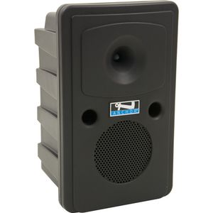 Anchor Audio GG2-U4 Go Getter Bluetooth Sistema de sonido portátil con dos receptores de doble