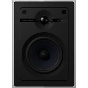 Bowers & Wilkins CWM652 altavoz de dos vías en la pared (blanco, single)
