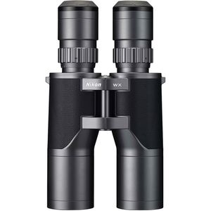 Nikon 10x50 WX si es binocular (negro)