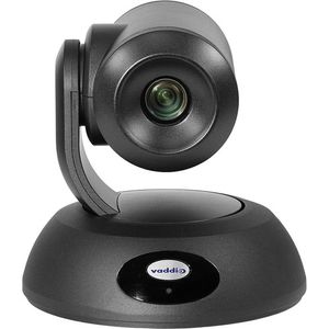 Sistema de cámara IP HDBT Vaddio Roboshot 12e (negro)