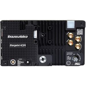 Transvideo Stargate 7 "RECORDER DEL MONITOR Y PANTALLA DE 1080P