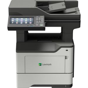 Impresora multifunción monocromo de Lexmark Mx622ade