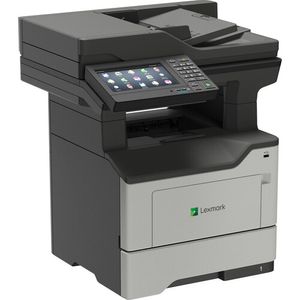Impresora multifunción monocromo de Lexmark Mx622ade