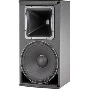 JBL AM5215/95 Sistema de altavoces Passive/BIAMP 2-Way 15 "(blanco)