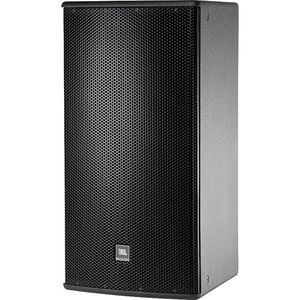 JBL AM5215/95 Sistema de altavoces Passive/BIAMP 2-Way 15 "(blanco)