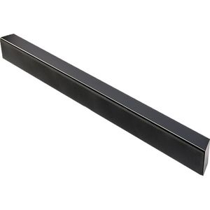 Barra de sonido pasiva de 3 canales ELAC con jet tweeter 65 "(negro)