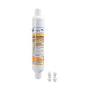 Post filtro carbón en línea Ice Maker Vigahome