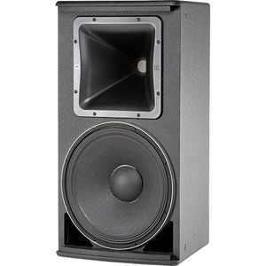 JBL AM5215/95 Sistema de altavoces Passive/BIAMP 2-Way 15 "(negro)