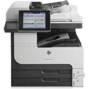 HP LaserJet Enterprise M725DN impresora láser monocromática todo en uno