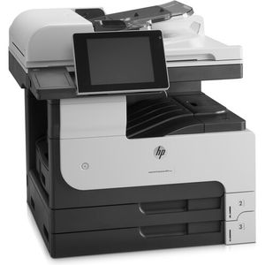 HP LaserJet Enterprise M725DN impresora láser monocromática todo en uno