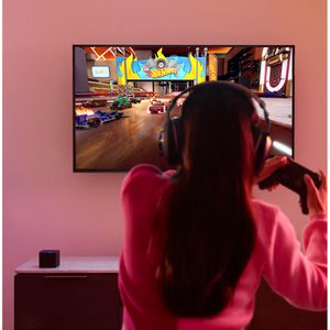 Amazon Fire TV Cube 4K Ultra HD con Alexa 3-Gen