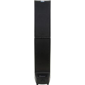 Anchor Audio Big2-Xu4 Bigfoot 2 Array de línea portátil con Bluetooth, transmisor de aire
