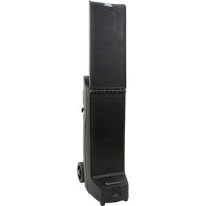 Anchor Audio Big2-Xu4 Bigfoot 2 Array de línea portátil con Bluetooth, transmisor de aire