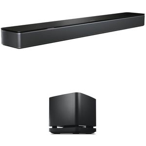 Kit Bose Smart Soundbar 300 y Bass Module 500