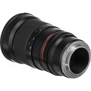 Lente Samyang 35mm f/1.4 AS UMC para Sony E