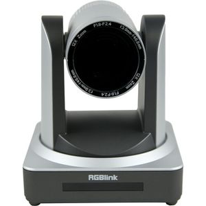 RGBLINK HDMI/SDI/IP 1080P Cámara PTZ con zoom óptico 12x (blanco)