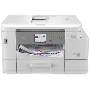 Brother MFC-J4535DW INKvestment Tank Impresora de inyección de tinta a color todo en uno