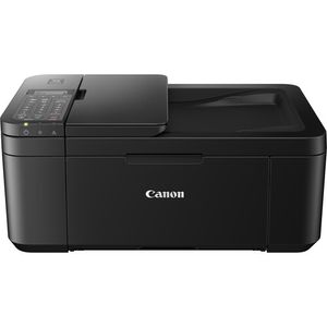 Impresora multifunción inalámbrica PIXMA TR4720 de Canon (negra)