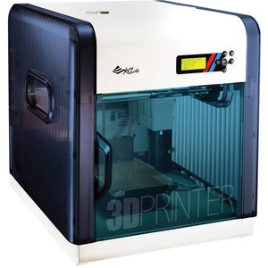 XYZPrinting Da Vinci 2.0 Duo Printer 3D (Azul)