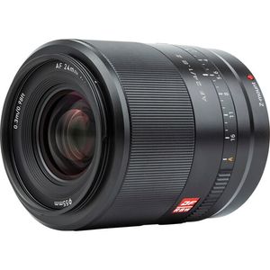 Lente Viltrox AF 24mm f/1.8 para Nikon Z