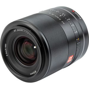 Lente Viltrox AF 24mm f/1.8 para Nikon Z