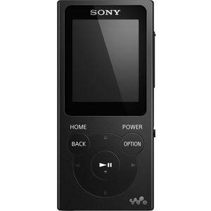 Sony 4GB NW-E393 Serie Walkman Música digital (negro)