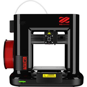 XYZPrinting Da Vinci Mini Printer 3D (negro)