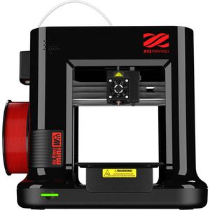 XYZPrinting Da Vinci Mini Printer 3D (negro)