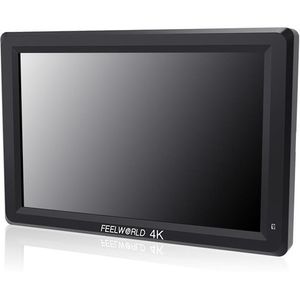 Feelworld T756 7 "IPS 4K HDMI Monitor en la cámara