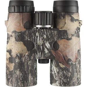 Barska 12x42 WP Blackhawk binoculars (roble musgo, empaque de almejas)