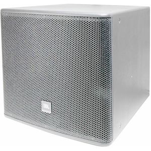 JBL AC118S Sistema de subwoofer de alta potencia de 18 "(blanco)