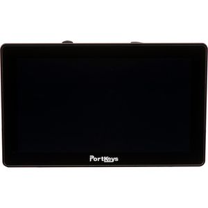 Portkeys LH5P II 5.5 "Monitor de pantalla táctil con control de la cámara para ZCAM E2-F6/S6