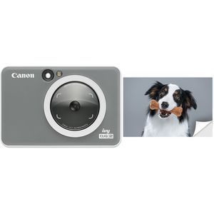 Impresora de cámara instantánea Canon IVY CLIQ2 (carbón)