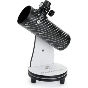 Celestron FirstScope 76 mm f/4 Alt-Az Reflector Telescopio