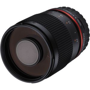 Samyang Reflex 300 mm f/6.3 umc cs lente para Sony a