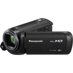 Panasonic HC-V380K Camcorder HD Full HD