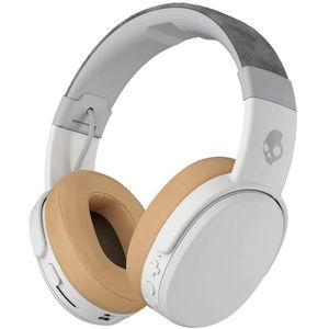 Auriculares de diadema inalámbricos Skullcandy Crusher (gris/tostado)